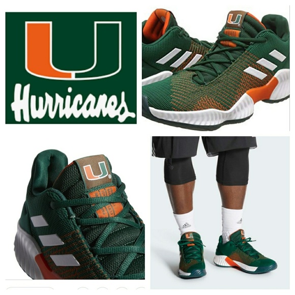 adidas pro bounce 2018 green